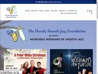 floridasmoothjazzfestival.com