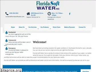 floridasoftwater.com