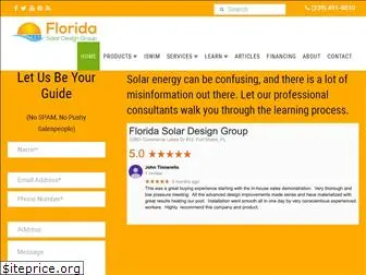 floridasolardesigngroup.com