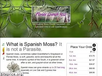 floridaspanishmoss.com