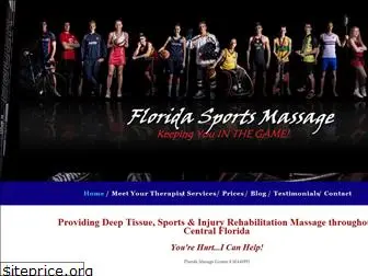 floridasportsmassage.com