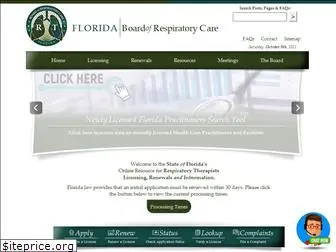 floridasrespiratorycare.gov