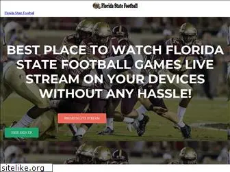 floridastatefootball.org