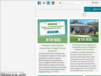 floridastateparksfoundation.org thumbnail