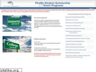 floridastudentfinancialaidsg.org