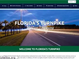 floridasturnpike.com