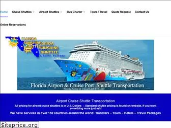 floridasunshineshuttle.com