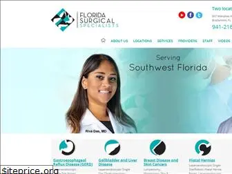 floridasurgicalspecialists.com