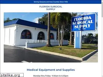 floridasurgicalsupply.com