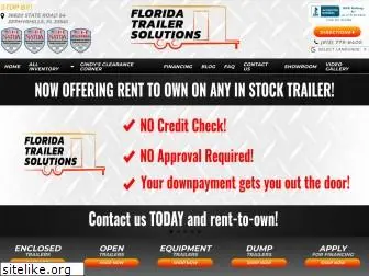 floridatrailersolutions.com