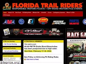 floridatrailriders.org