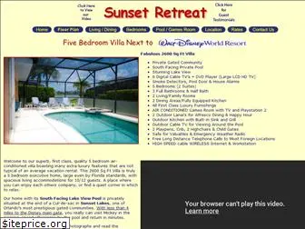 floridavillasunsetretreat.com