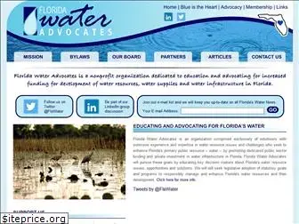 floridawateradvocates.com