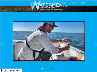 floridawatermen.org