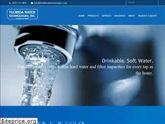 floridawatertechnologies.com