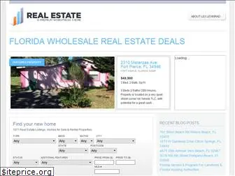 floridawholesalerealestatedeals.com