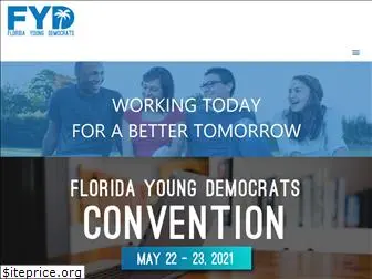 floridayoungdems.com