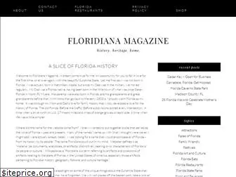 floridianamagazine.com