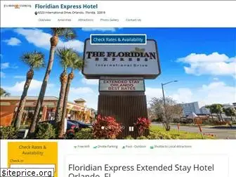 floridianexpressorlando.com