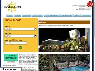 floridianhotel.com