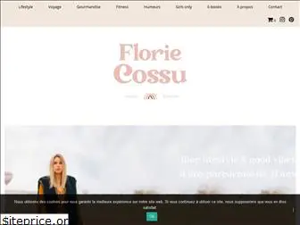 floriecossu.com