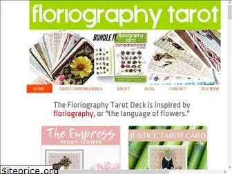 floriographytarot.com
