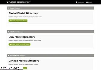 florist-directory.net