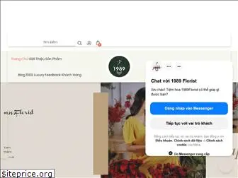 florist1989.com