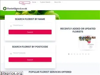 floristcentral.co.uk