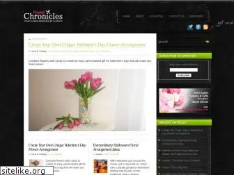 floristchronicles.com