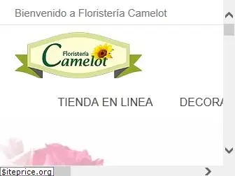 floristeriacamelot.com