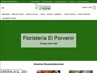 floristeriaelporvenir.com