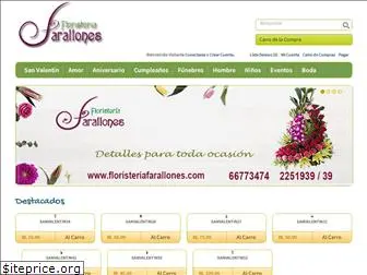 floristeriafarallones.com