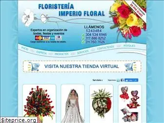 floristeriaimperiofloral.com