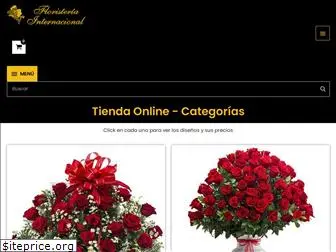 floristeriainternacional.com