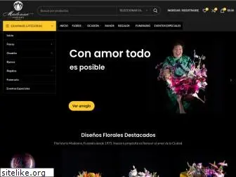 floristeriamadonna.com