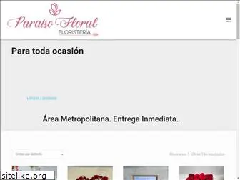 floristeriaparaisofloral.com.co