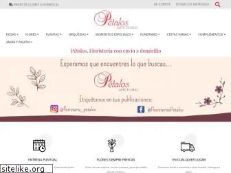 floristeriapetalos.com