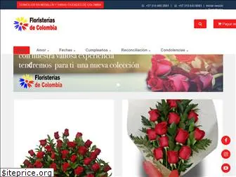 floristeriasdecolombia.com