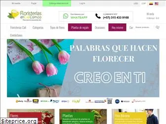 floristeriasencali.com.co