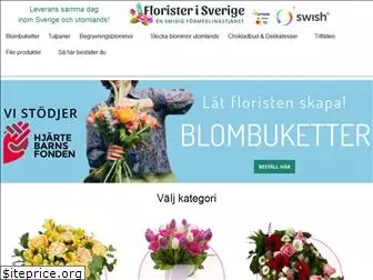 floristerisverige.se