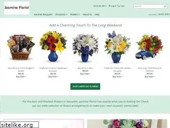 floristmarinecounty.com