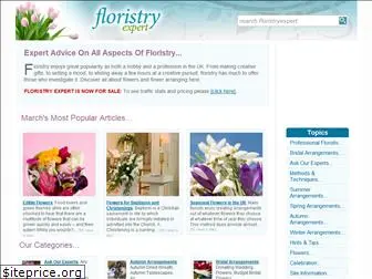 floristryexpert.co.uk