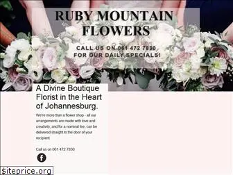 florists.co.za