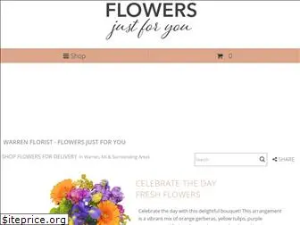 floristwarren.com
