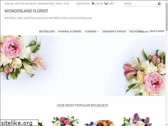 floristwetherillpark.com.au
