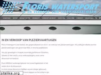 floriswatersport.nl