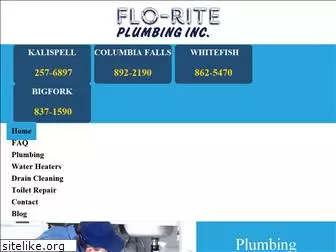 floriteplumbinginc.com