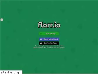 Discuss Everything About Official Florr.io Wiki