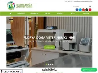 floryaveterinerklinigi.com